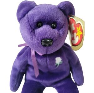 Princess Diana Beanie Baby